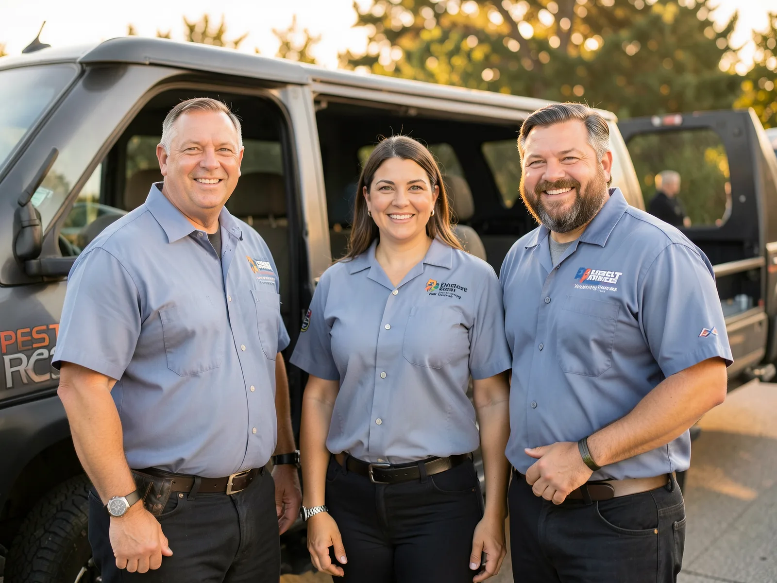 Pest Control company in Newtonville, NJ